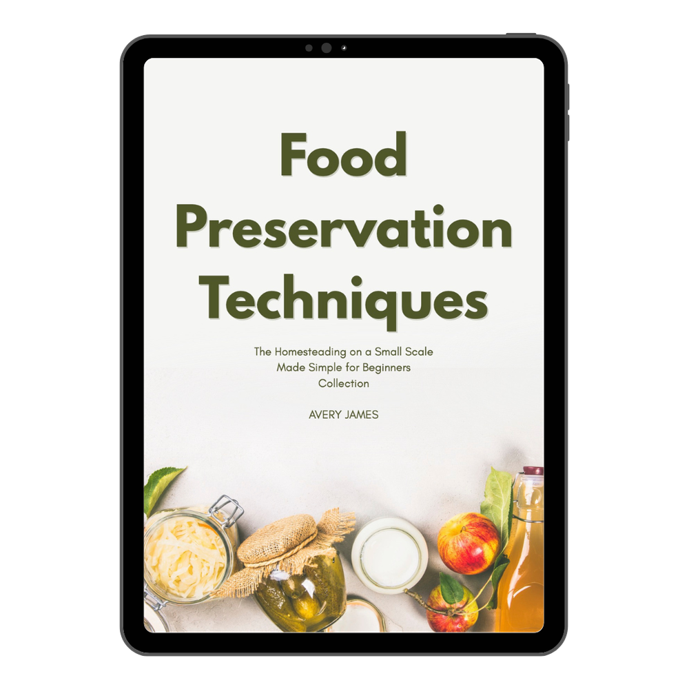 Small-Scale Homesteading for Beginners | Complete Ebook Bundle